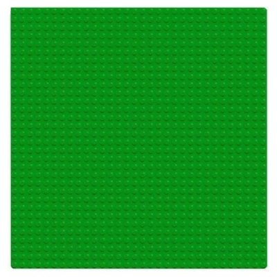 Mmx Blok Oyun Tablası 25x25cm Yeşil