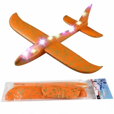 Başel Eva Uçak Işıklı 48cm
