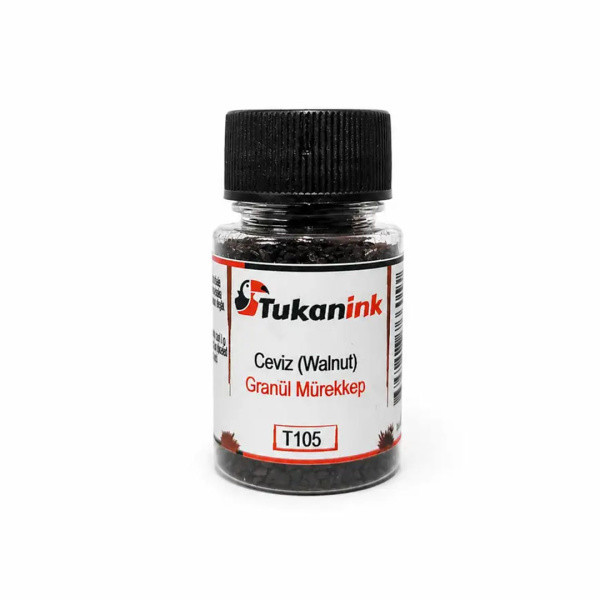 T105 Granül İs Mürekkebi Ceviz 20 G 