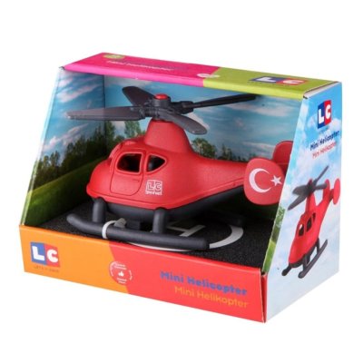 LC Minik Helikopter Tekli