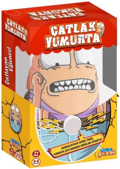 Sam Games Çatlak Yumurta