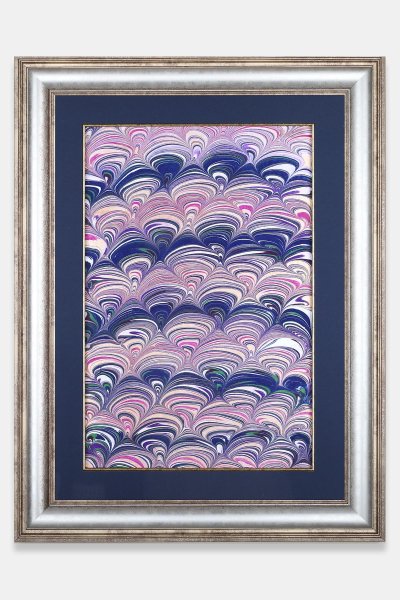 Ebru Mor Taraklı Tablo