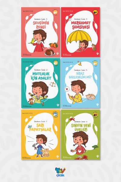 Sahabenin İzinde Serisi