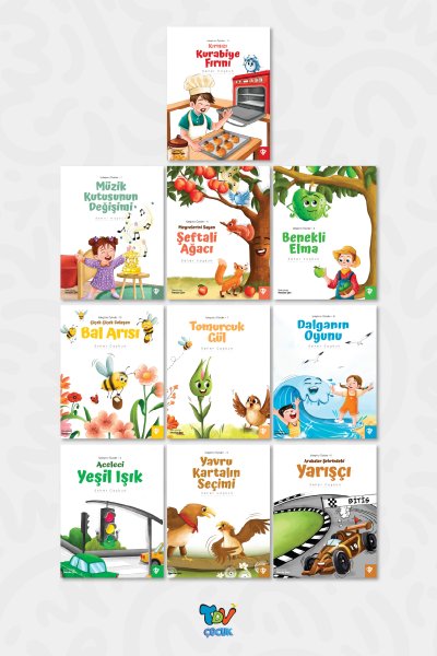 İyileştirici Öyküler Serisi