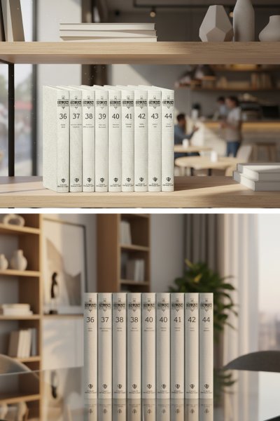 İslam Ansiklopedisi 36. Cilt - 44. Cilt Arası Tüm Ciltler