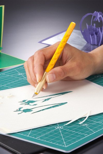 Olfa Kretuar Maket Bıçağı AK-1