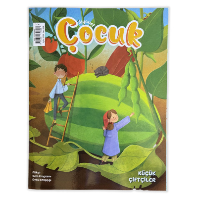 Diyanet Aylık Çocuk Dergisi