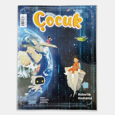 Diyanet Aylık Çocuk Dergisi