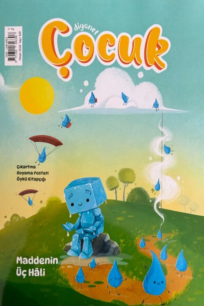 Diyanet Aylık Çocuk Dergisi