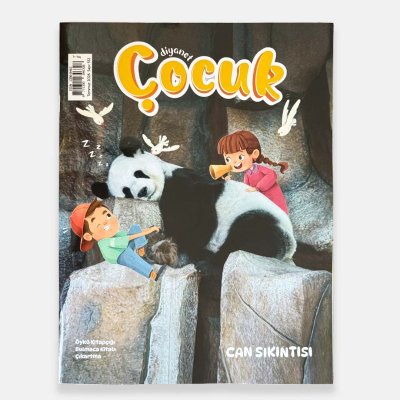 Diyanet Aylık Çocuk Dergisi