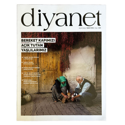 Diyanet Aylık Dergisi