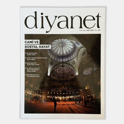 Diyanet Aylık Dergisi