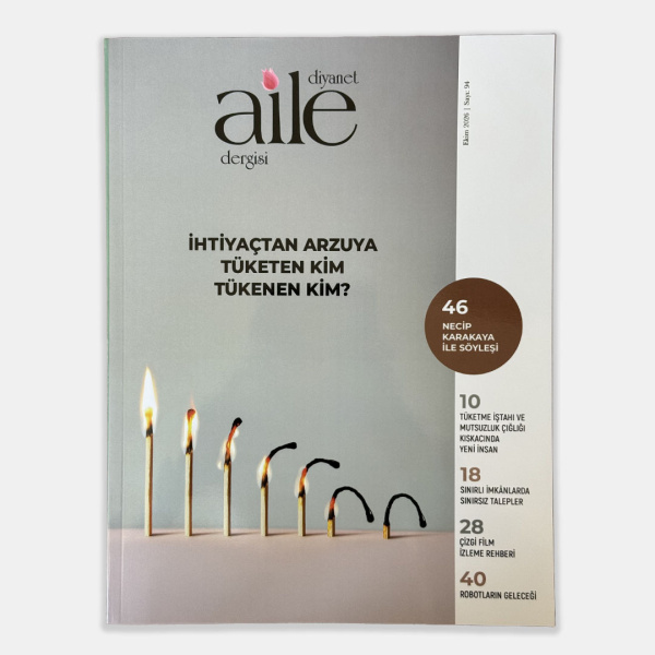 Diyanet Aile Dergisi 