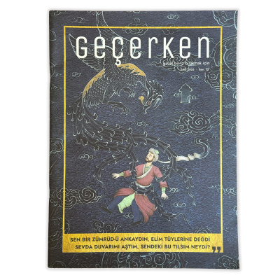 Geçerken Diyanet Gençlik Dergisi
