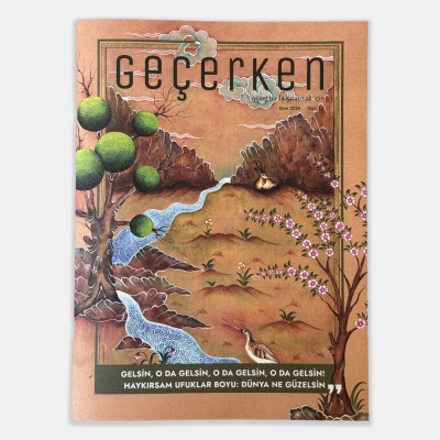 Geçerken Diyanet Gençlik Dergisi