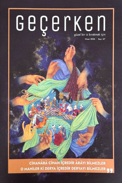 Geçerken Diyanet Gençlik Dergisi