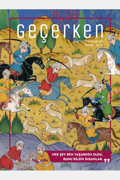 Geçerken Diyanet Gençlik Dergisi