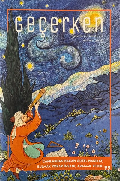 Geçerken Diyanet Gençlik Dergisi