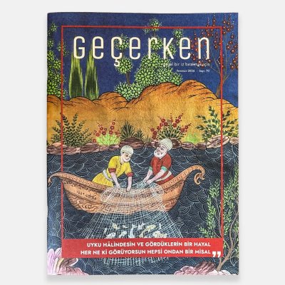 Geçerken Diyanet Gençlik Dergisi