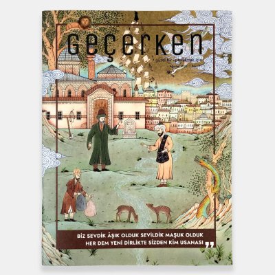 Geçerken Diyanet Gençlik Dergisi