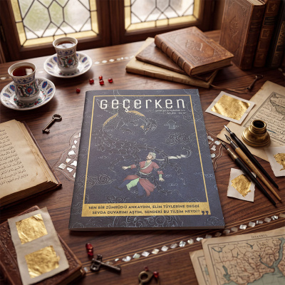 Geçerken Diyanet Gençlik Dergisi