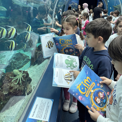 Cim Diyanet Okul Öncesi Çocuk Dergisi