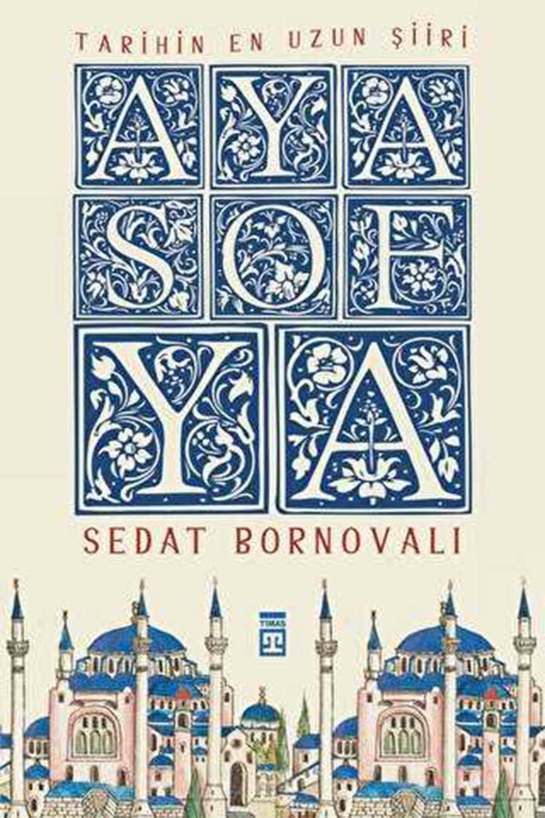 Ayasofya Fleksi Kapak 