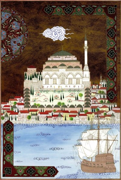 İstanbul Minyatürleri 