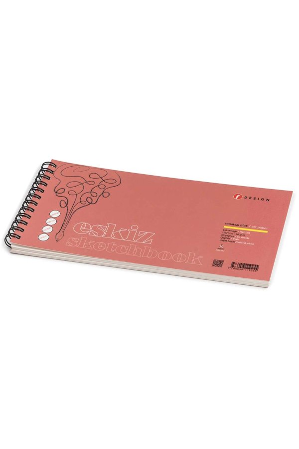 Fdesign Eskiz Defteri 90 Gr 80 Yaprak 