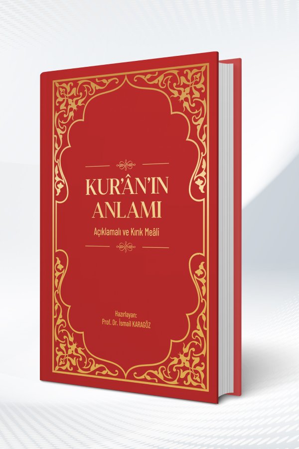 Kuranın Anlamı Açıklamalı Ve Kırık Meali 