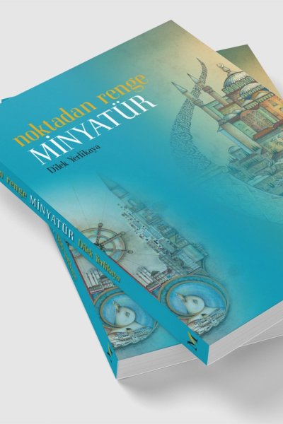 Noktadan Renge Minyatür Genişletilmiş Yeni Baskı