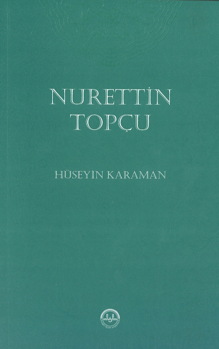 Nurettin Topçu 