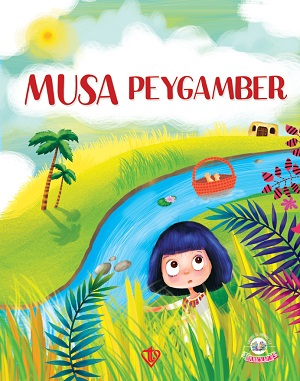 Musa Peygamber Cimcirik Ve Şimşirikten Bulmacalarla 