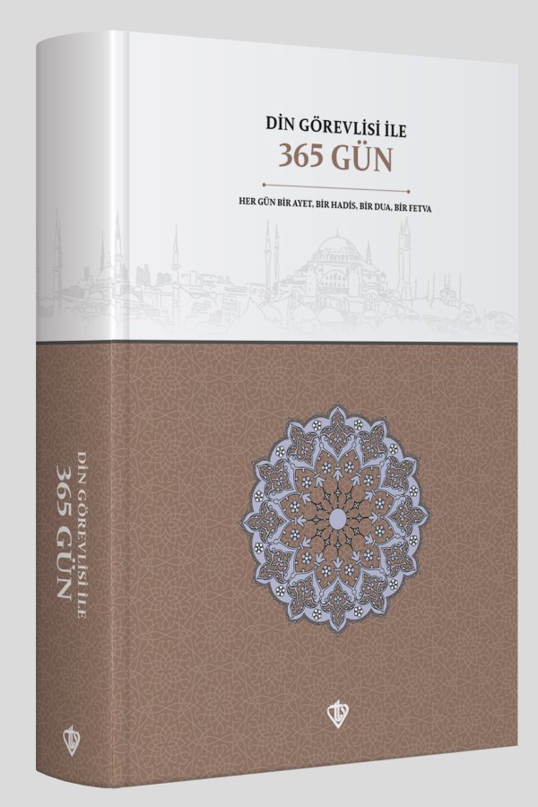 Din Görevlisi İle 365 Gün 