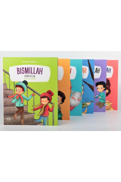 Mes Belles Paroles 6 Livre (benim Güzel Kelimelerim 6 Kitap) Fransızca 