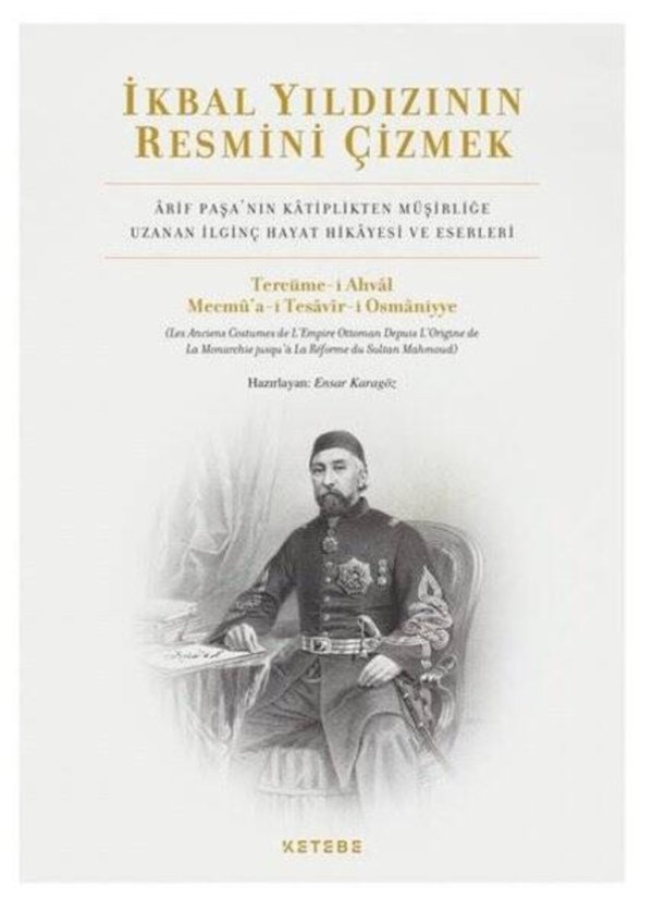 İkbal Yıldızının Resmini Çizmek 