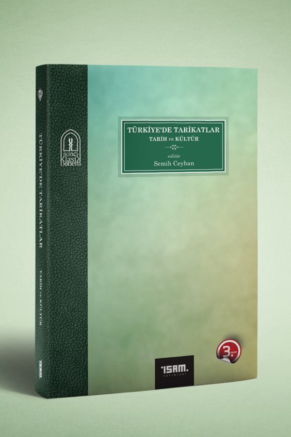 Türkiyede Tarikatlar Tarih Ve Kültür 