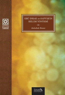 Ebu İshak Es Saffarın Kelam Yöntemi 