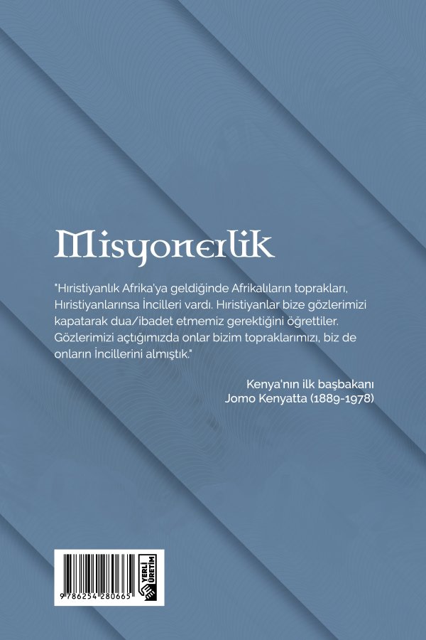 Misyonerlik 