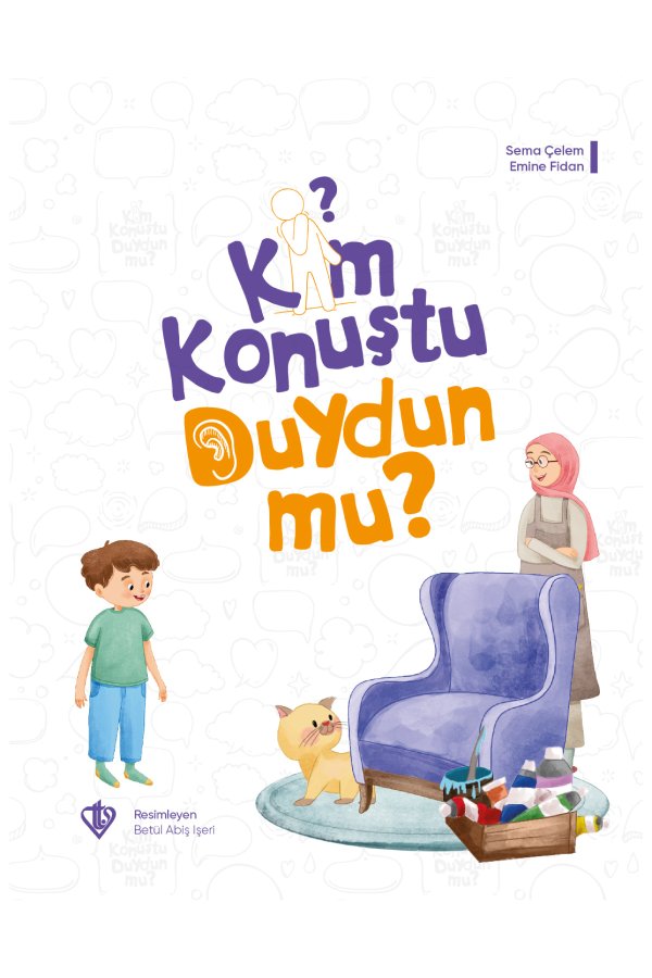 Kim Konuştu Duydun Mu 
