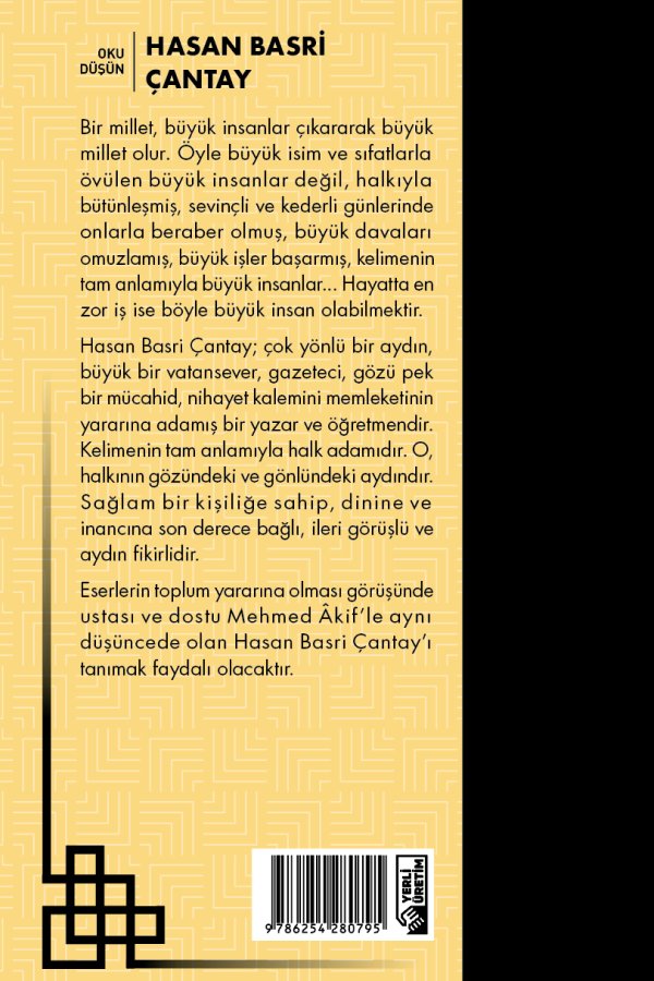 Hasan Basri Çantay 