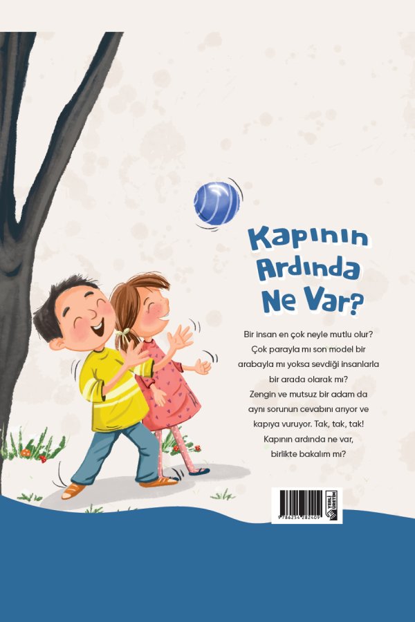 Kapının Ardında Ne Var 