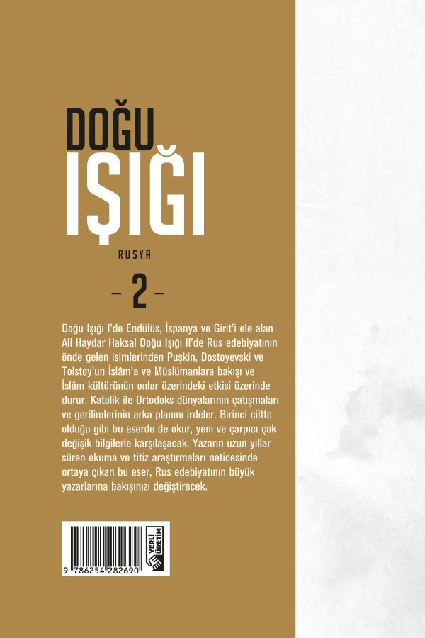 Doğu Işığı Rusya 2 