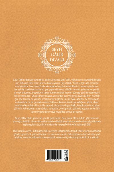 Şeyh Galib Divanı (tdv) 