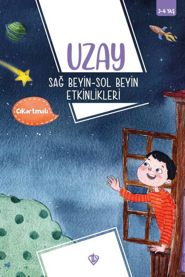 Uzay Sağ Sol Beyin Etkinlikleri 