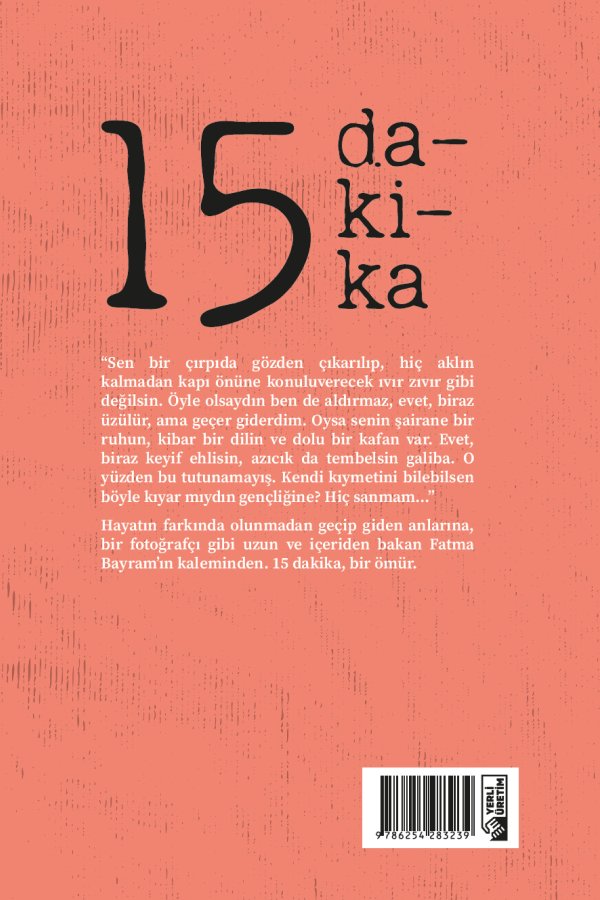 15 Dakika 