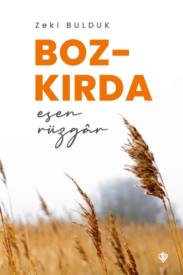 Bozkırda Esen Rüzgar 