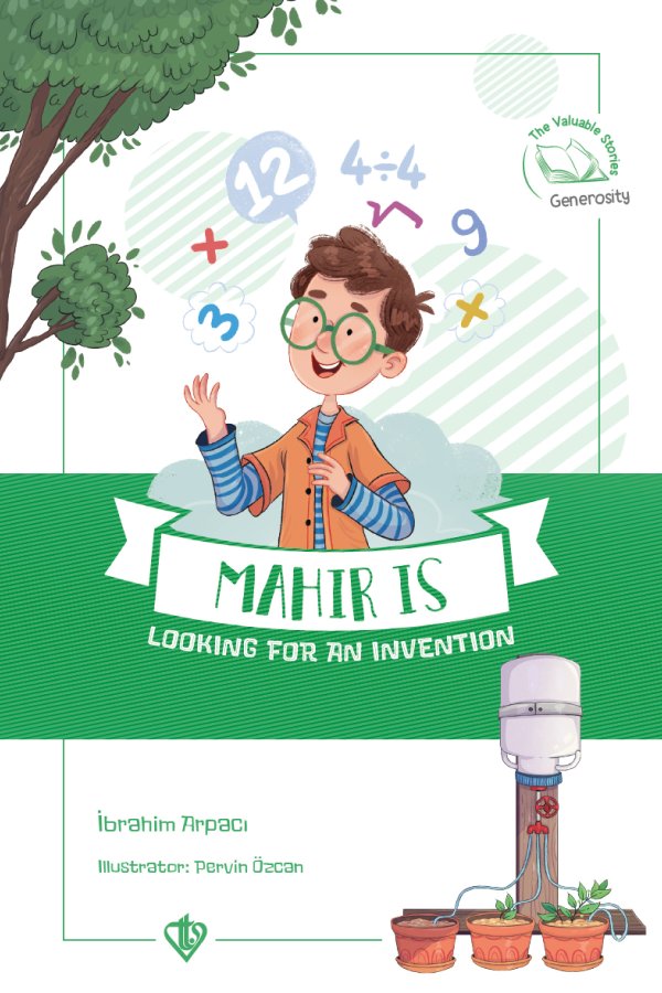Mahir İs Looking For An İnvention ( Mahir İcat Peşinde ) İngilizce 