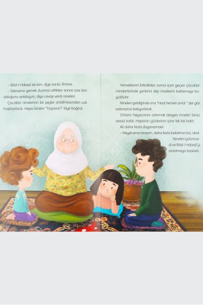 Peygamberimizin Arkadaşları 9 Kitap Set 