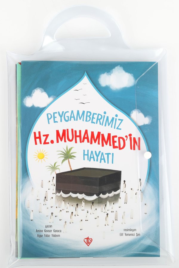 Peygamberimizin Arkadaşları 9 Kitap Set 